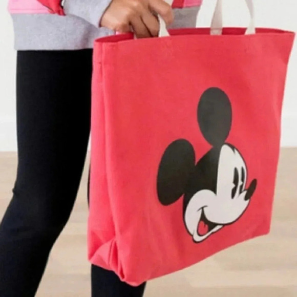 Disney Mickey Mouse By Hanna Andersson Tote - Picture 1 of 11
